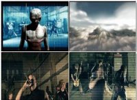 Клип Human Fortress - Contrast (2008)