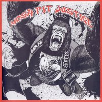 Mosh-Pit Justice - Mosh-Pit Justice (2013)
