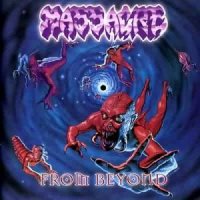 Massacre - From Beyond (Re-Issue 2000) (1991)