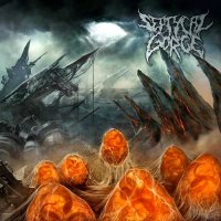 Septycal Gorge - Scourge Of The Formless Breed (2014)