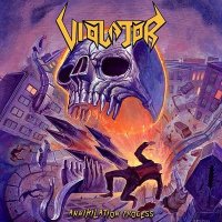 Violator - Annihilation Process (2010)