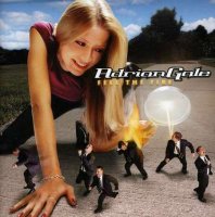 Adrian Gale - Feel The Fire (2000)
