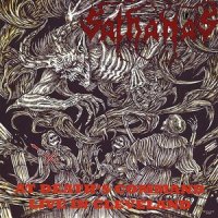 Sathanas - At Death\'s Command: Live In Cleveland (Live) (2009)