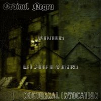 Ordinul Negru & Nocturnal Invocation - Darkrooms / Left Alone In Darkness (Split) (2006)