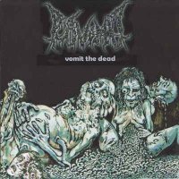 Pus Vomit - Vomit The Dead (2007)