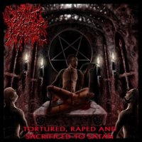 Divine Pustulence - Tortured, Raped And Sacrificed To Satan (2008)  Lossless