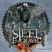 Steel Engraved - On High Wings We Fly (2012)