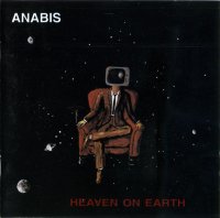 Anabis - Heaven On Earth [Reissue 1992] (1980)  Lossless