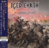 Iced Earth - The Glorious Burden (Japanese Edition) (2004)