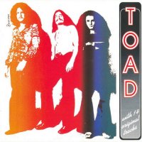 Toad - Rarities (1992)
