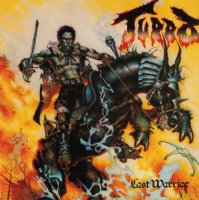 Turbo - Last Warrior / Ostatni Wojownik (Re-Issue 1999) (1988)