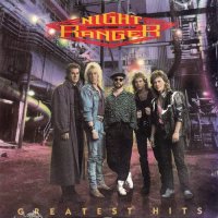 Night Ranger - Greatest Hits (1989)