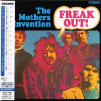 Frank Zappa - Freak Out! [2002 VideoArts VACK-1203] (1966)