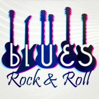 VA - Blues Rock & Roll (2015)