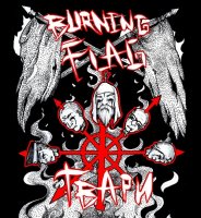 Burning Flag - Твари (2016)