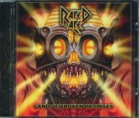 Raped Ape - Land Of Broken Promises (2013)  Lossless