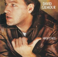 David Gilmour - About Face (1984) Lossless