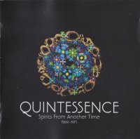 Quintessence - Spirits from Another Time 1969-1971 (2016)