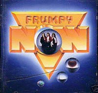 Frumpy - Now (1990)  Lossless
