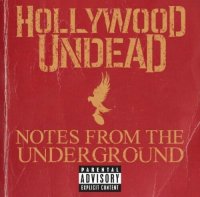 Hollywood Undead - Notes From The Underground (2013)