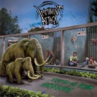 Imminent Attack - Deliver Us From Ourselves (2012)
