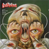 Destruction - Release From Agony (1987)