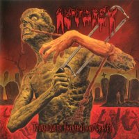 Autopsy - Tourniquets, Hacksaws and Graves (2014)