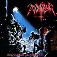 Sakrificer - Desolate Darkness (2015)