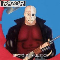 Razor - Shotgun Justice (1990)