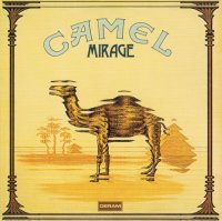 Camel - Mirage (1974)