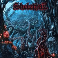 Skelethal - Of The Depths... (2017)
