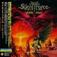 Silent Force - Worlds Apart (Japanese Ed.) (2004)