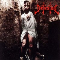Detestor - In the Circle of Time (1995)  Lossless