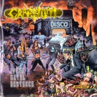 Cranium - Speed Metal Sentence (1999)