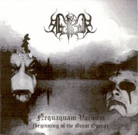 Abhor - Nequaquam Vaccum: Beginning Of The Great Opera (Compilation) (2000)