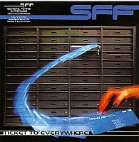 Schicke, Fuhrs & Frohling - Ticket To Everywhere  [Remastered, Issued 2010] (1979)  Lossless