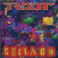 Ratt - Collage (1997)