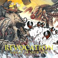 Revocation - Great Is Our Sin (2016)