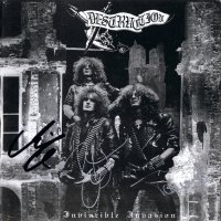 Destruction - Invincible Invasion (CD-Bootleg) (2009)