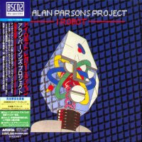 The Alan Parsons Project - I Robot (2013 Japanese Ed.) (1977)
