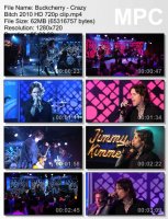 Клип Buckcherry - Crazy Bitch (2010)