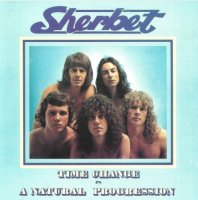 The Sherbs - Time Change - A Natural Progression (1972)  Lossless