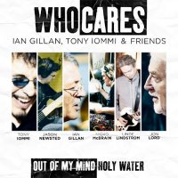 WhoCares - Out Of My Mind (2011)