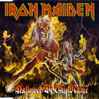 Iron Maiden - Hallowed Be Thy Name (1993)