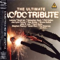 VA - The Ultimate AC/DC Tribute (Japanese Ed.) (2008)