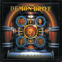Demon Drive - Rock And Roll Star (2001)
