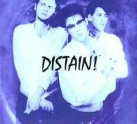 !Distain - Cement Garden (1995)
