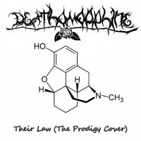 Deathomorphine - Their Law (The Prodigy Cover) (2013)