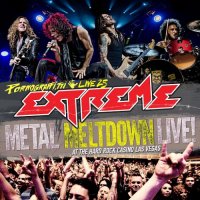 Extreme - Pornograffitti Live 25 (BDRip 720) (2016)  Lossless
