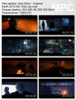 Клип Dark Moor - Imperial Earth HD 720p (2015)